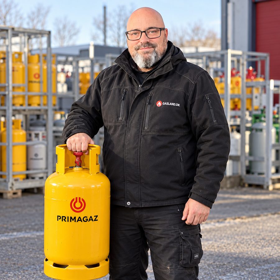 Gasland Horsens – depot for Norbro Energi på Bollervej 131